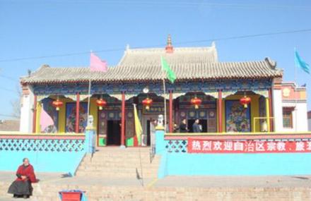 鄂尔多斯陶亥召