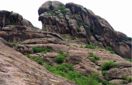 日照大青山风景区