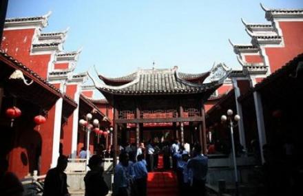 长沙花炮博物馆