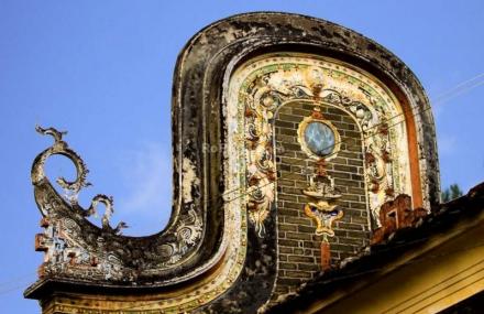 云浮古民居建筑群