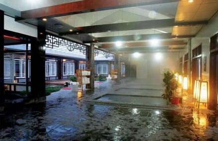 烟台在水一方金都温泉国际度假中心