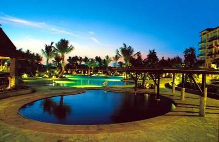 武汉华泰汤孙湖旅游度假区