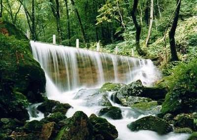 通化千叶湖风景区