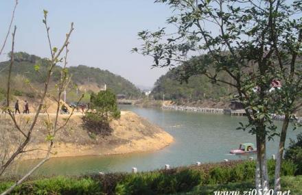 衢州东明湖公园