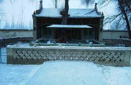 烟台毓璜顶公园