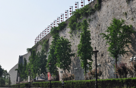 南京中华门瓮城