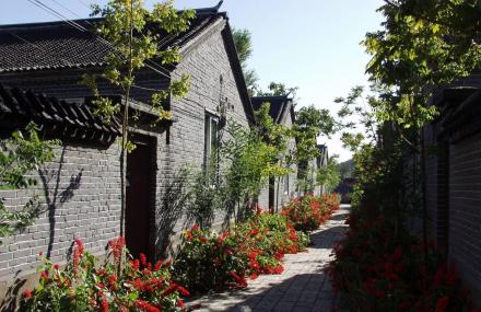 承德金牛洞旅游度假村