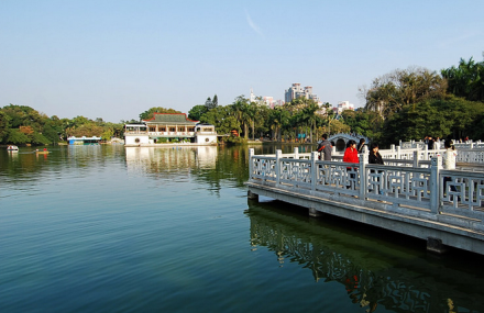 泰州靖江市人民公园