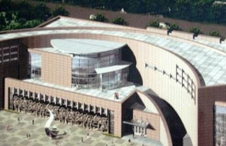 四平战役纪念馆