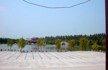 苏州张家港公园