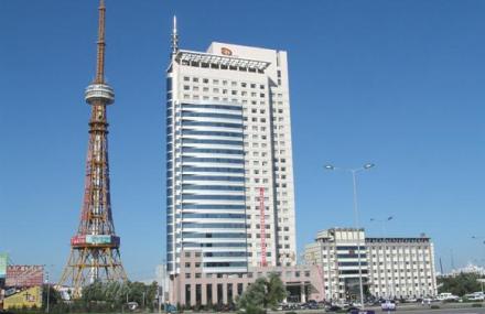 大庆广播电视塔