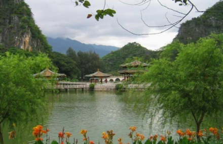 巴中天马山国家森林公园