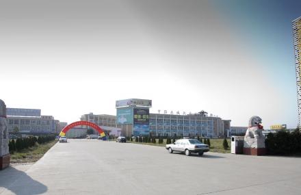 扬州五亭龙国际玩具礼品城