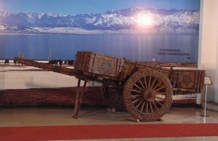 锡林郭勒盟马文化博物馆