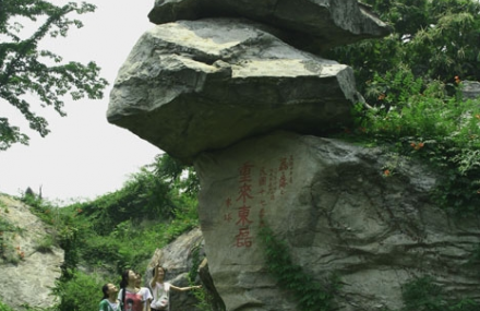 连云港东磊风景区