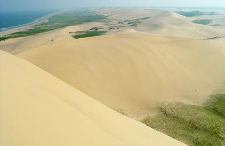 秦皇岛翡翠岛生态游乐园
