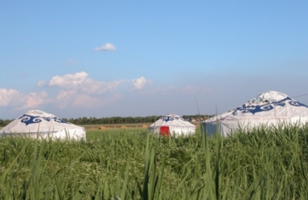 张家口中都游牧源度假村