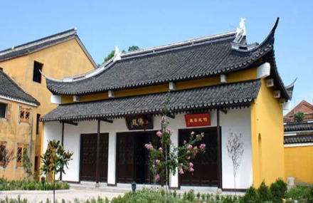 镇江嘉山旅游风景区