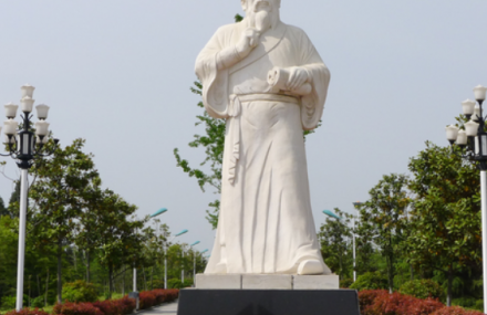 盐城施耐庵公园