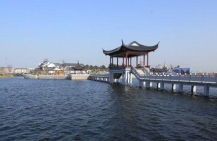 常州宋剑湖生态旅游区