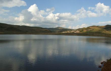 昌吉大海子水库