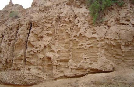 银川兵沟大峡谷