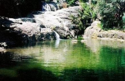 宁德南山漈风景区