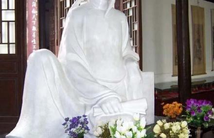 绵阳李白纪念馆