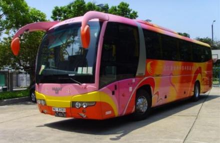 广州中港通巴士广州至香港