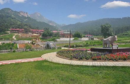 秦皇岛望峪山庄