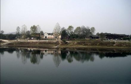 张家口中华始祖文化村