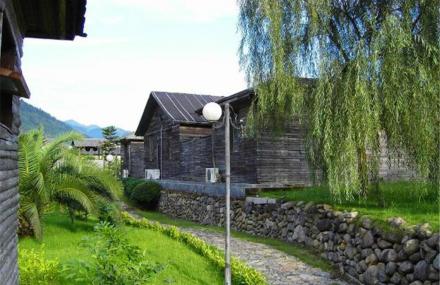 福州霍口畲族乡福湖村