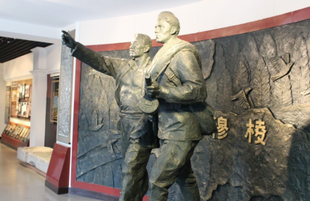 牡丹江远东林木博物馆