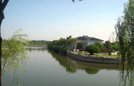 镇江江馨怡度假村