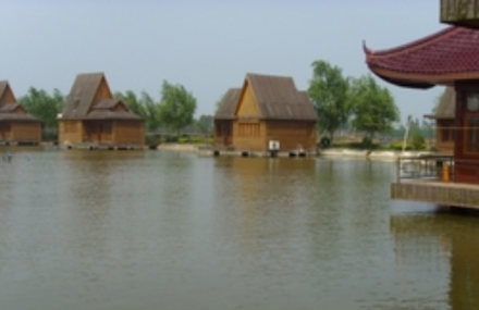 镇江环太渔乐园