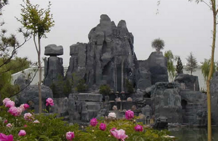 潍坊中华牡丹园