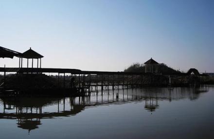 南通盈康江海生态休闲园