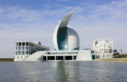 潍坊航海博物馆