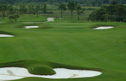 北京中慧高尔夫球练习场