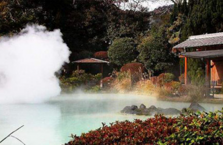 鄂尔多斯锦世温泉度假村