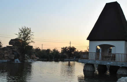 北京静之湖温泉