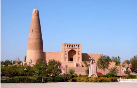 兰州陇萃堂购物景区