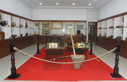 沧州旧城文化展览馆