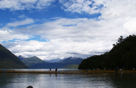大连城山古城旅游区