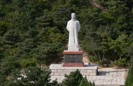 秦皇岛五峰山李大钊革命活动旧址