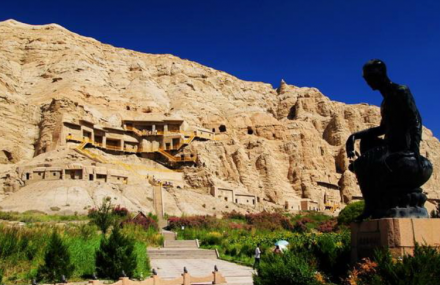 阿克苏克孜尔魔鬼城景区