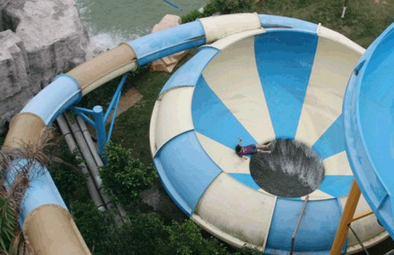 清远清泉湾漂流