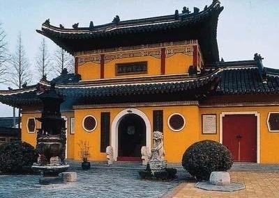 盐城泰山护国禅寺