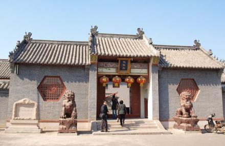 青岛高凤翰故居