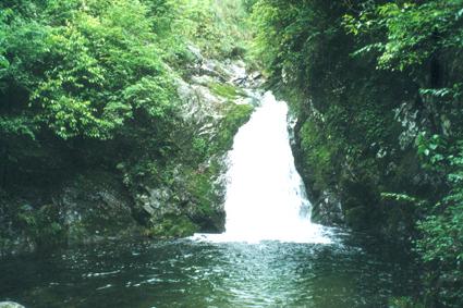 池州黄崖大峡谷